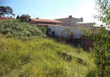 Terreno comercial à venda na rua joão barbosa da fonseca, gávea, vespasiano, 10 m2 por r$ 260.000