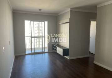 Apartamento para locação, vila nambi, jundiaí, sp