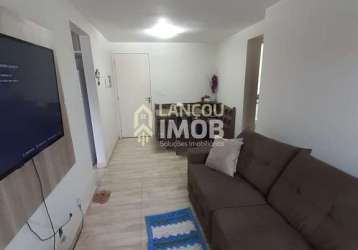 Apartamento à venda, vila toscana, vila tupi, várzea paulista, sp