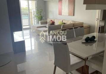 Apartamento à venda, jardim campos elísios, jundiaí, sp