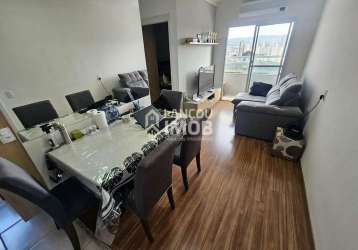 Apartamento para locação, jardim shangai, jundiaí, sp