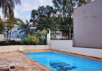 Apartamento à venda, vila vianelo, jundiaí, sp