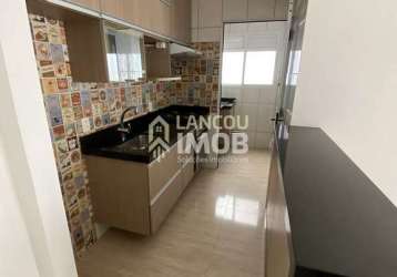 Apartamento à venda,condominio brisas bosque itirapina, cidade luiza, jundiaí, sp