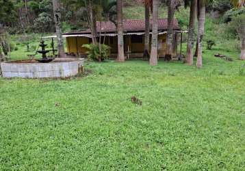 Fazenda para venda em juiz de fora, dias tavares, 3 dormitórios, 1 suíte, 2 banheiros, 10 vagas