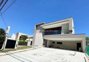 Casa com 4 quartos à venda no alphaville residencial dois, barueri  por r$ 8.500.000