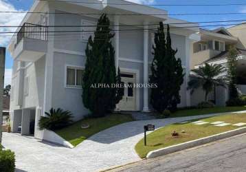 Luxuosa casa à venda em alphaville - r$ 8.500.000,00