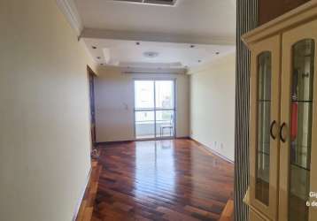 Apartamento bairro vila gilda, 3 dorm, 1 suíte, 1 vagas, 92,00 m - impecável