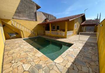 Casa á venda no balneário gaivota em itanhaém/sp