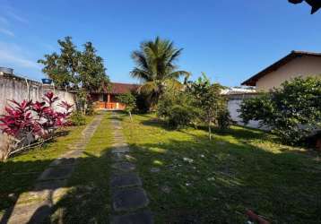 Casa á venda no jardim regina em itanhaém/sp