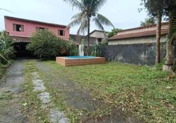 Casa á venda no jardim califórnia em itanhaém/sp