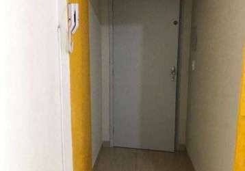 Kitnet com 1 dormitório à venda, 36 m² por r$ 181.000,00 - assunção - são bernardo do campo/sp