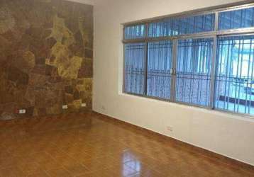 Casa com 3 dormitórios - venda por r$ 745.000,00 ou aluguel por r$ 2.900,00/mês - assunção - são bernardo do campo/sp