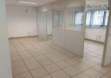 Sala para alugar, 82 m² por r$ 2.905,00/mês - rudge ramos - são bernardo do campo/sp