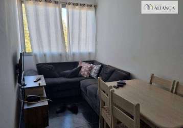 Apartamento com 2 dormitórios à venda, 47 m² por r$ 265.000,00 - assunção - são bernardo do campo/sp