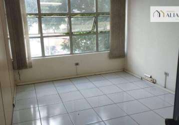 Sala para alugar, 68 m² por r$ 2.986/mês - centro - são bernardo do campo/sp