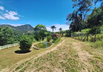 Chácara no sul de minas ,8.400m