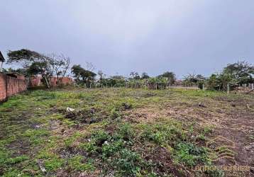 Terreno com 396m² a venda em balneário barra do sul - salinas