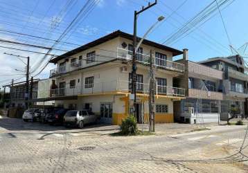 Apartamento com 2 dormitórios,72,13m², balneário barra do sul-sc-centro