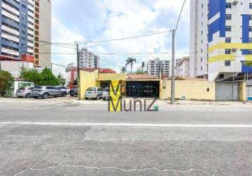 Baixou 50 mil reais! casa com 3 quartos à venda, 330 m² por r$ 450.000 - papicu - fortaleza/ce