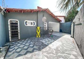 Casa com 3 dormitórios à venda, 207 m² por r$ 600.000,00 - papicu - fortaleza/ce