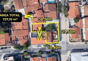 Casa com 5 quartos à venda por r$ 1.750.000 - aldeota - fortaleza/ce