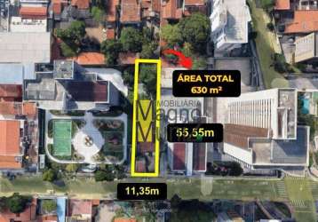 Casa ampla à venda, com terreno medindo 630m² por r$ 1.500.000 - meireles - fortaleza/ce