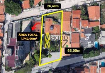 Casa com 4 quartos à venda, 573 m² por r$ 1.400.000 - papicu - fortaleza/ce