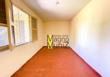 Apartamento com 1 dormitório para alugar, 85 m² por r$ 650 - antônio bezerra - fortaleza/ce