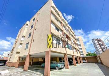 Apartamento com 3 dormitórios para alugar, 97 m² por r$ 2.351,99/mês - papicu - fortaleza/ce