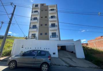 Oportunidade ! apartamento de frente novo com 2 quartos no francisco bernardino