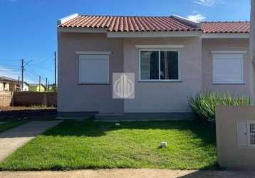 Casa para venda em gravataí, mato alto, 2 dormitórios, 1 banheiro, 1 vaga