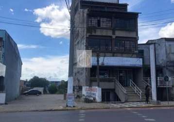 Sala comercial para venda em gravataí, são vicente, 3 dormitórios, 1 suíte, 4 banheiros, 1 vaga