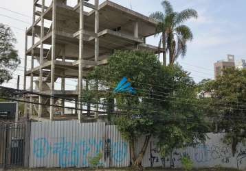 Terreno/prédio em construção - bairro são francisco