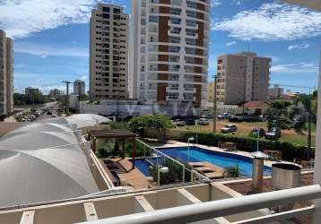 Apartamento padrão à venda, spazio blu, são josé do rio preto, sp