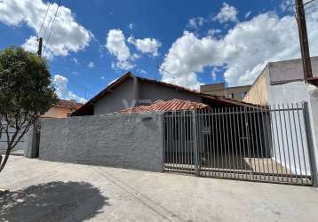 Casa para venda e locação, jardim planalto, são josé do rio preto, sp