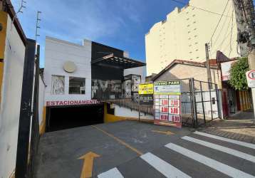 Loja/garagem para venda e locação, centro, são josé do rio preto, sp