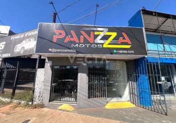 Salão comercial de 80m² - excelente localização na av. bady bassitt!