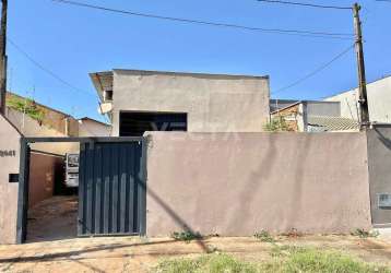 Galpão / barracão para locação, jardim nunes, são josé do rio preto, sp