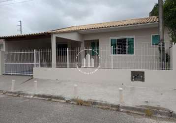 Casa com 2 dormitórios à venda, 99 m² por r$ 520.000 - são sebastião - palhoça/sc