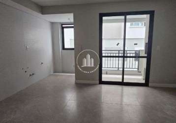 Apartamento com 3 dormitórios à venda, 77 m² por r$ 545.000 - cidade universitária pedra branca - palhoça/sc