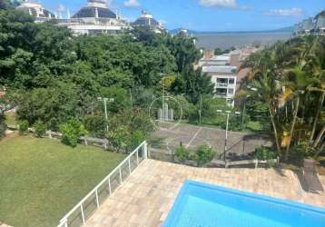 Apartamento em coqueiros - florianópolis