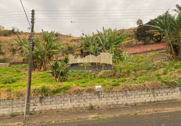 3 terrenos a venda em jardim mantiqueira, águas da prata/sp