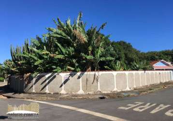 Terreno em jardim nova prata, águas da prata/sp