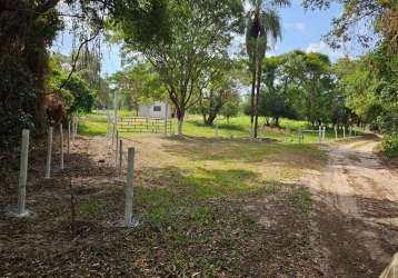 Sítio em área rural de jacuba, arealva/sp