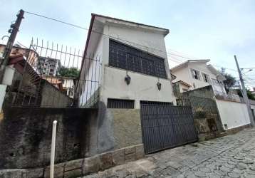 Casa com 3 dormitórios para alugar, 126 m² por r$ 3.315,75/mês - várzea - teresópolis/rj