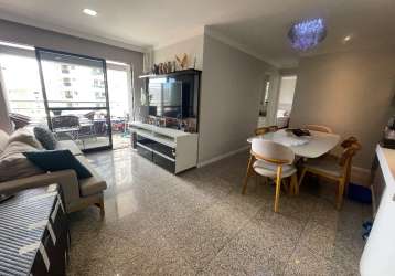 Apartamento no cocó com 71m², 2 suítes, 2 vagas e lazer