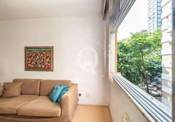 Apartamento com 3 quartos à venda na rua professor sabóia ribeiro, --, leblon, rio de janeiro por r$ 1.790.000