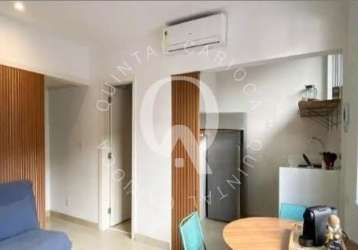 Apartamento com 1 quarto à venda na avenida visconde de albuquerque, 380, leblon, rio de janeiro por r$ 1.230.000