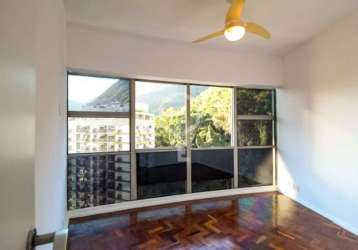 Apartamento com 2 quartos à venda na rua professor gastão bahiana, 496, lagoa, rio de janeiro por r$ 1.335.000