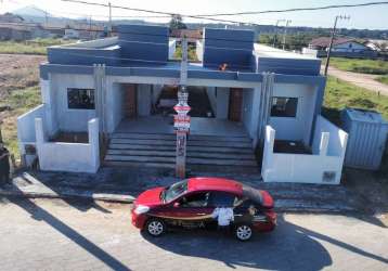 Casas a venda no bairro vila nova em barra velha sc